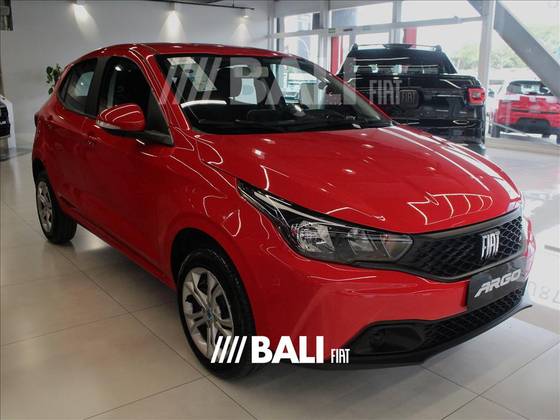 FIAT ARGO 1.0 FIREFLY FLEX DRIVE MANUAL